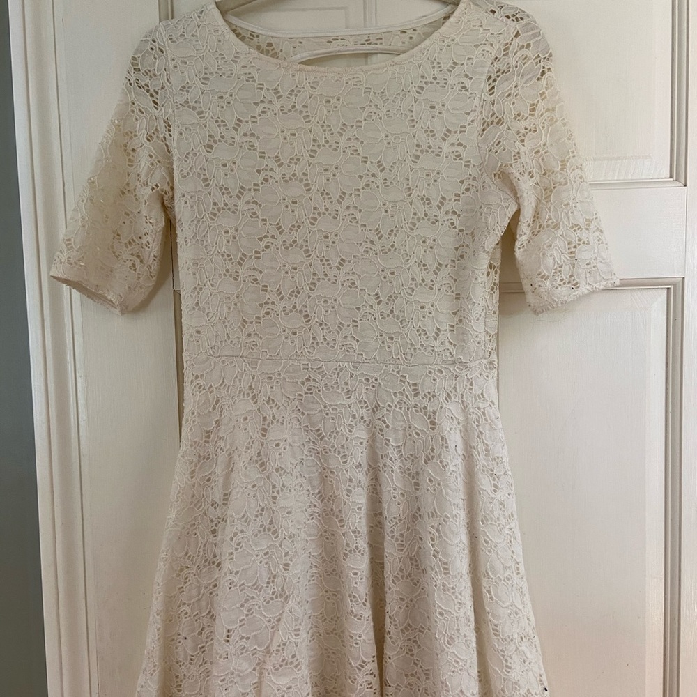PacSun Kirra Lace Dress